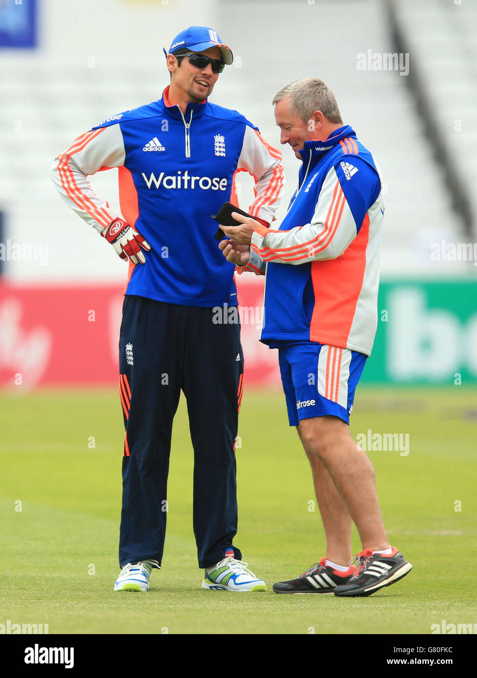 Cricket Second Investec Test Match England v New Zealand England