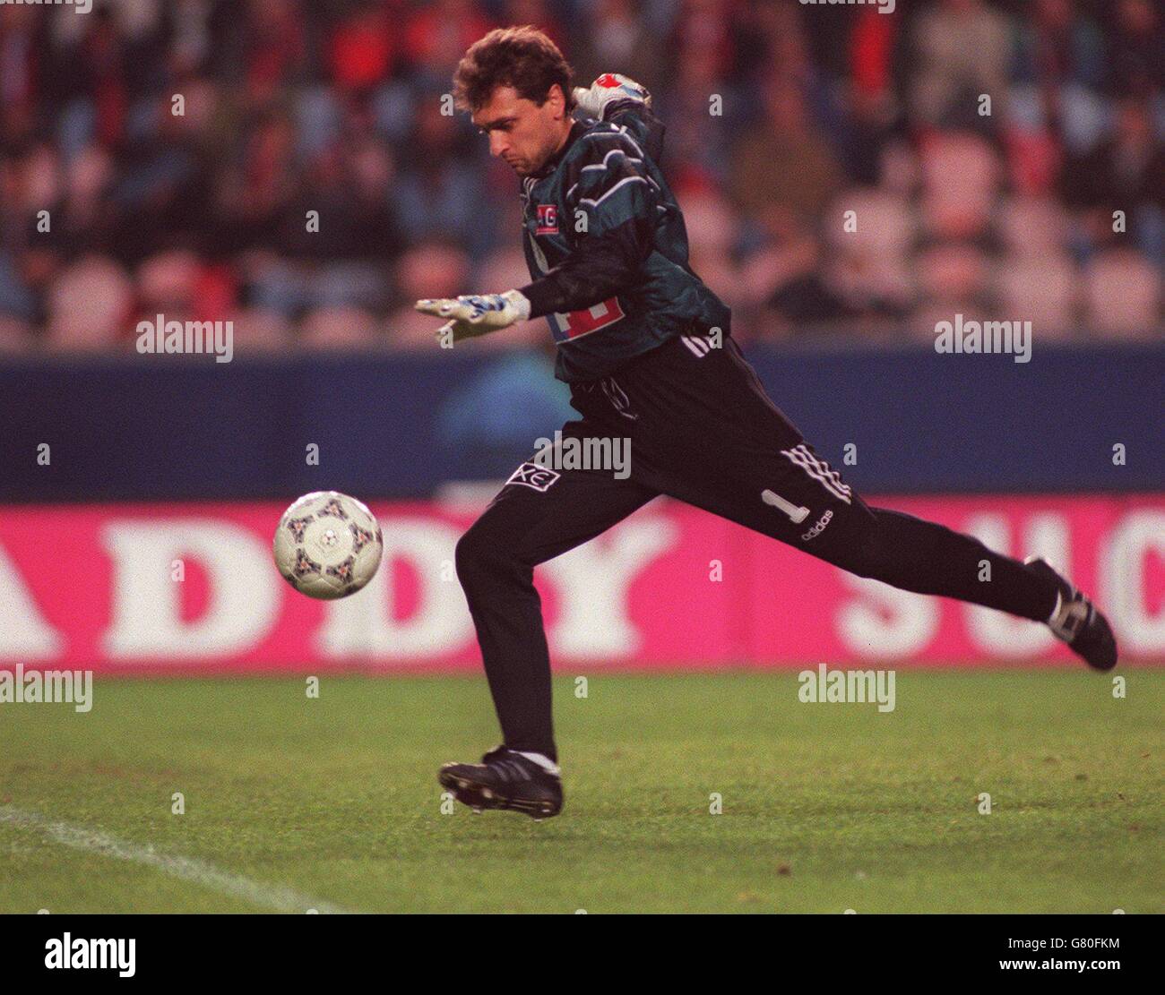 Ticket Match OGC Nice Vs Guingamp - Finale Coupe De France 1997 - Souvenir Collection