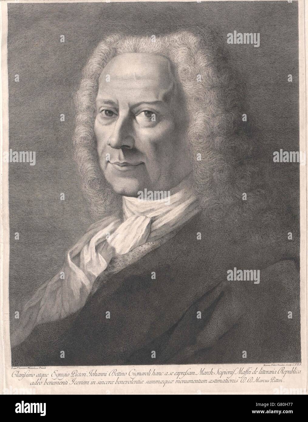 Scipione maffei hires stock photography and images Alamy