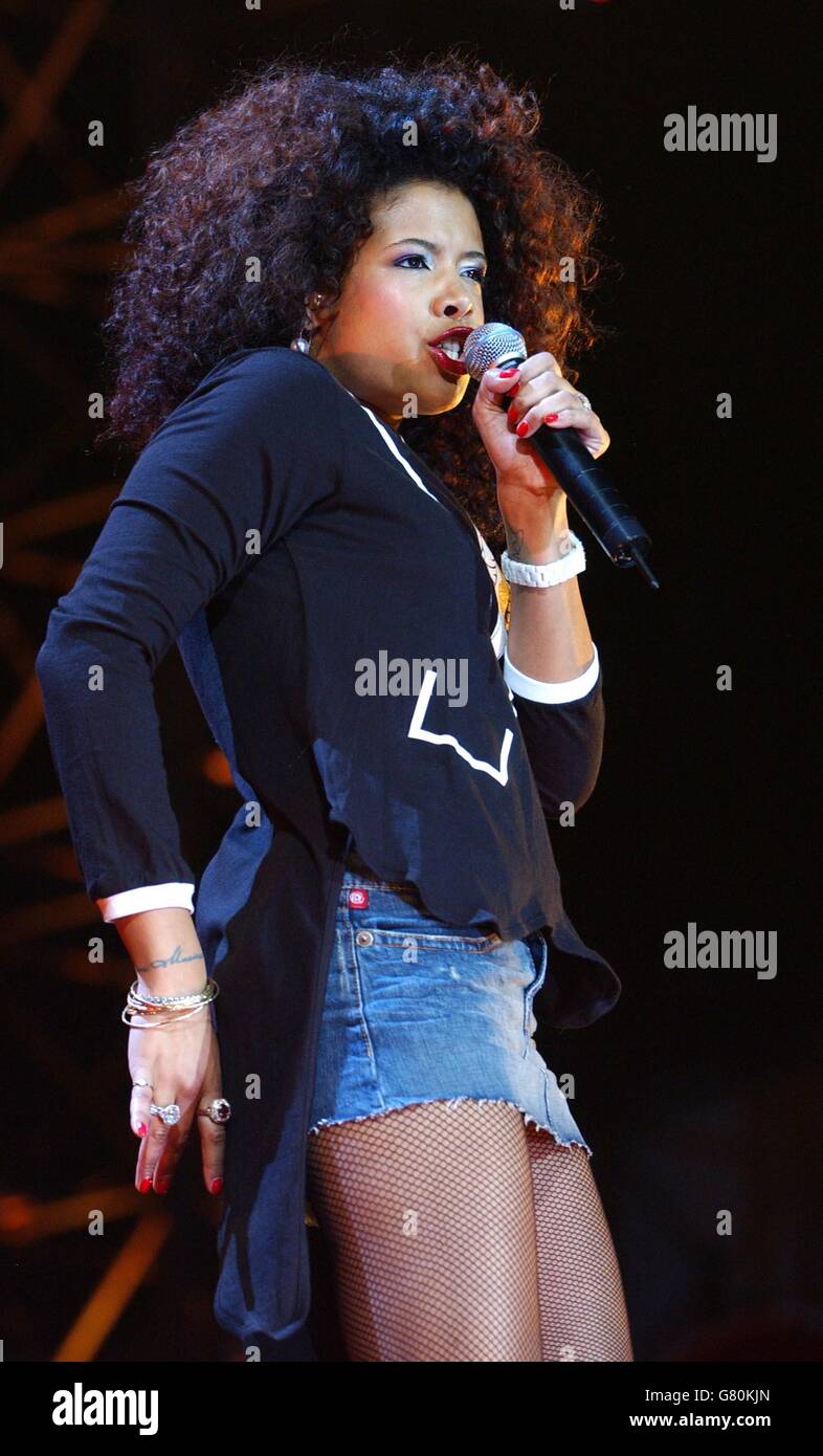 Kelis hi-res stock photography and images - Alamy