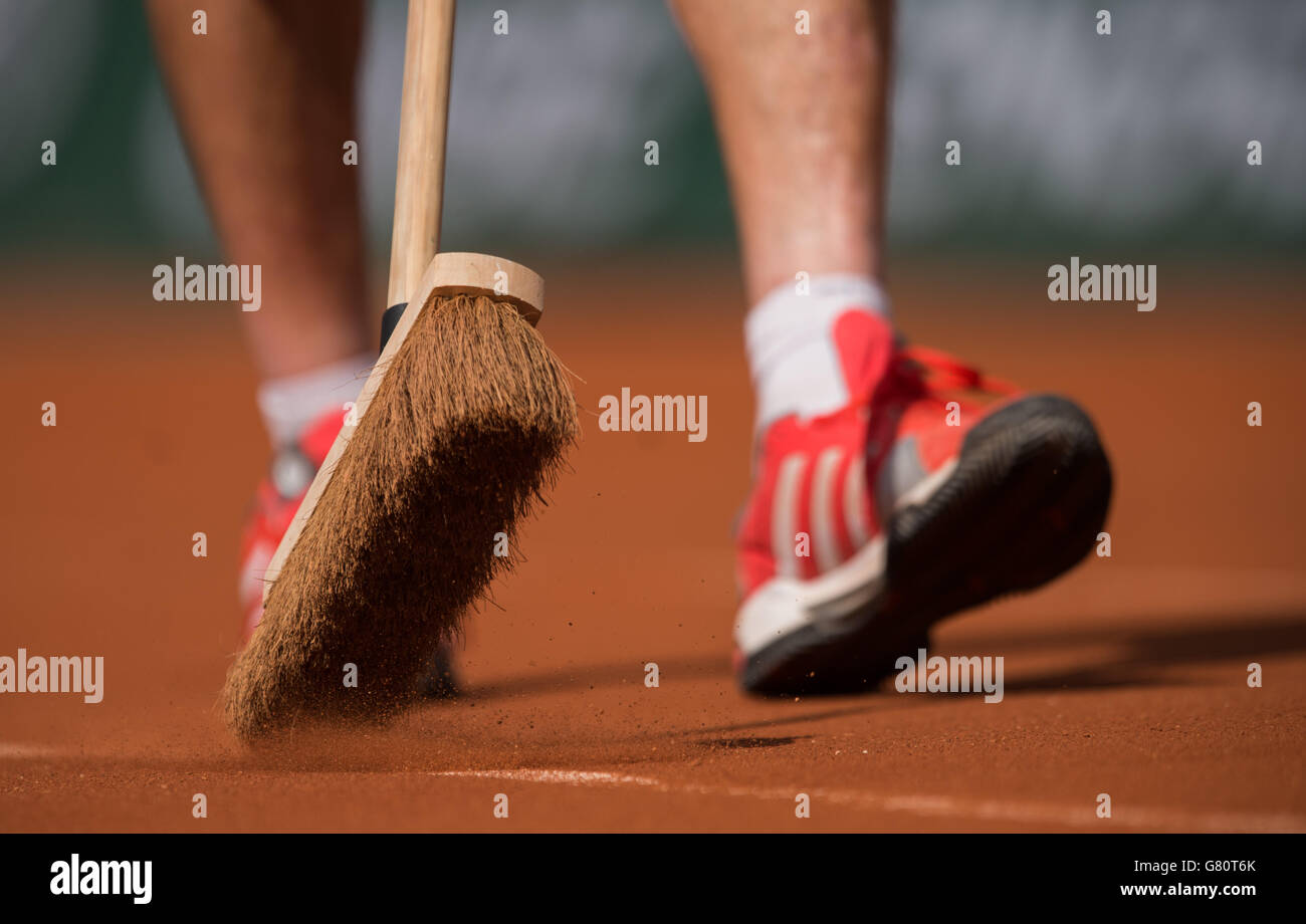 Tennis adidas trainers fragments dust hi-res stock photography and images -  Alamy