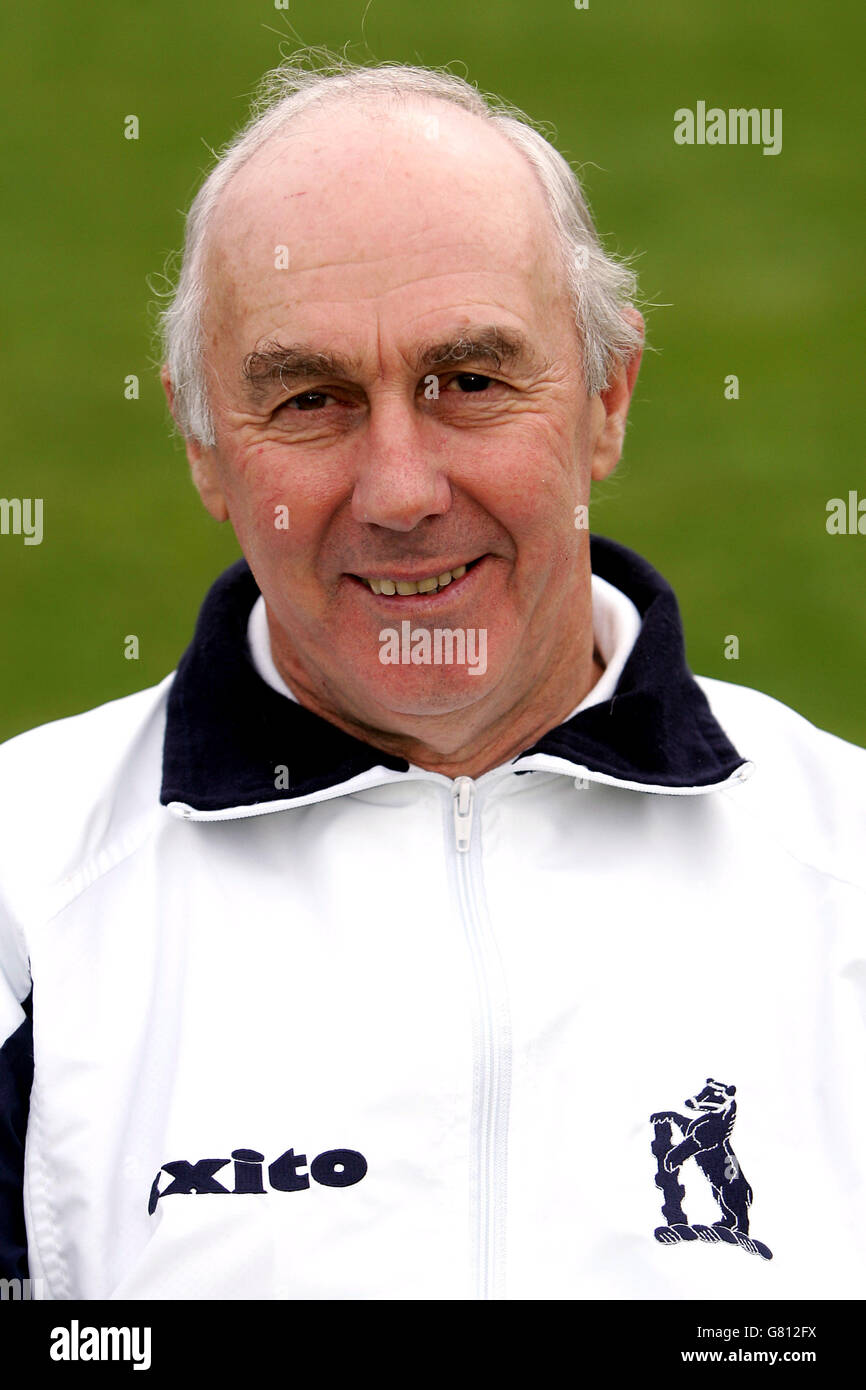 Cricket Warwickshire County Cricket Club Photocall Edgbaston