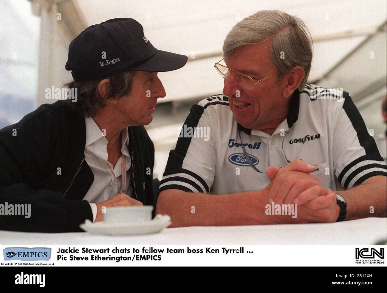 Motor Racing Spanish Grand Prix Stock Photo Alamy