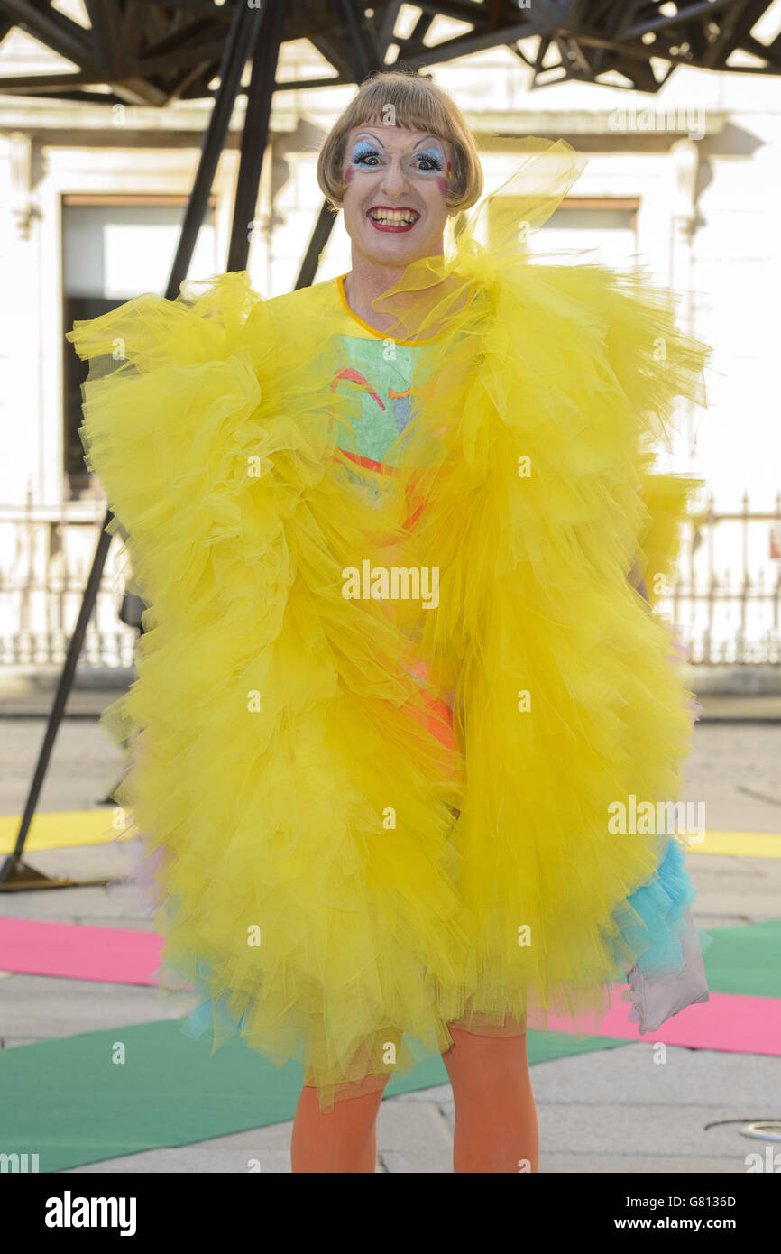 Royal Academy Summer Exhibition Preview Party London Stock Photo Alamy
