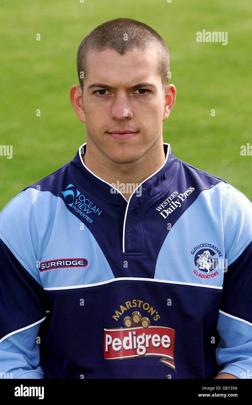 Cricket - Gloucestershire County Cricket Club - Photocall - County Ground Stock Photo