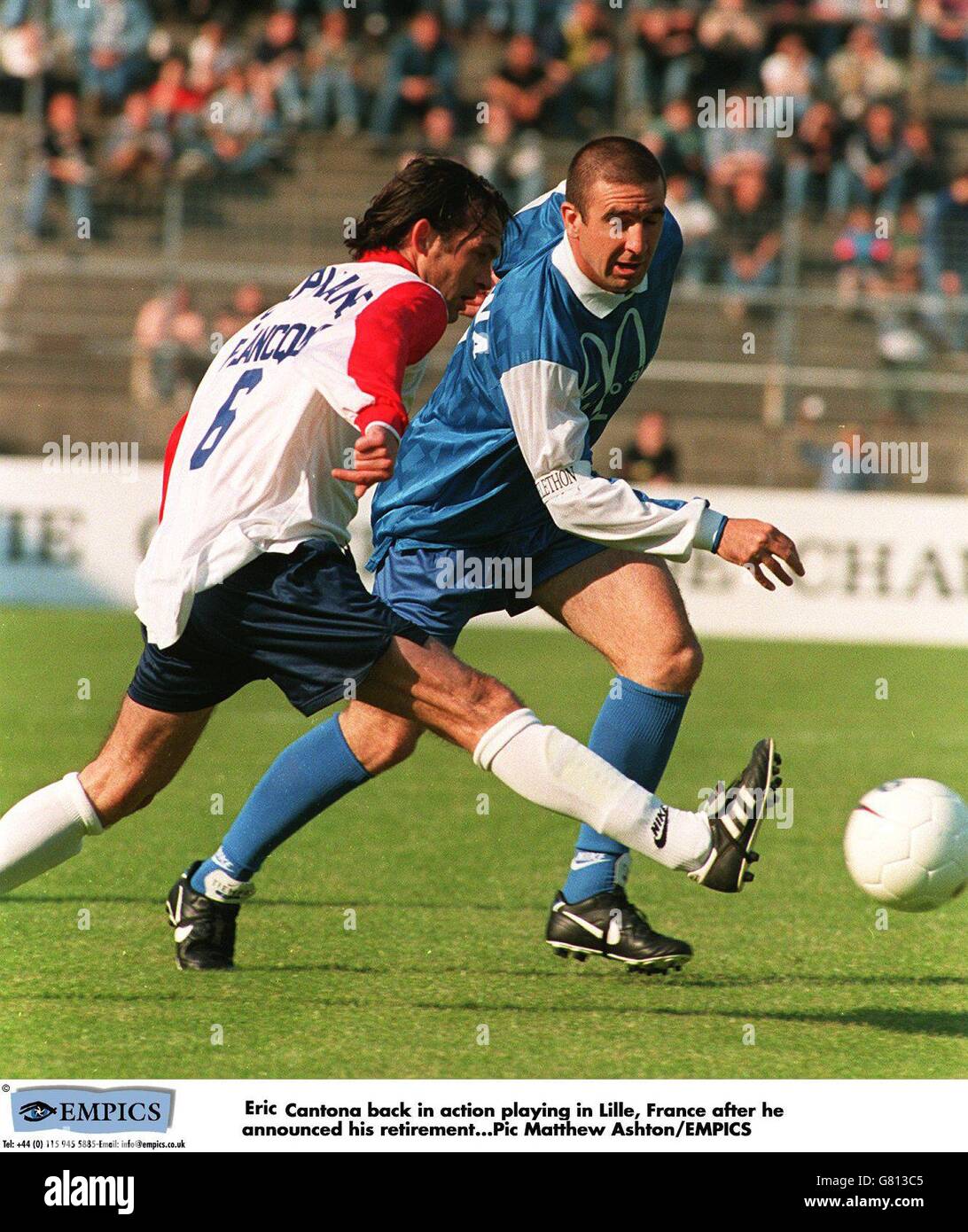 eric cantona soccer player