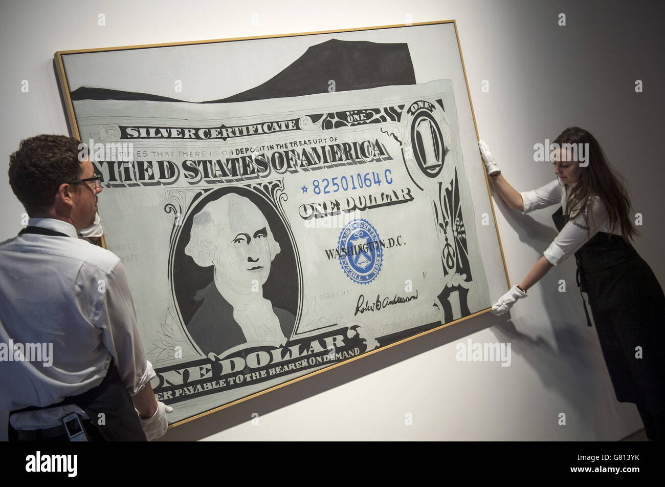 To The Bearer On Demand Auction Press Preview Stock Photo Alamy to-the-bearer-on-demand-auction-press-preview-stock-photo-alamy