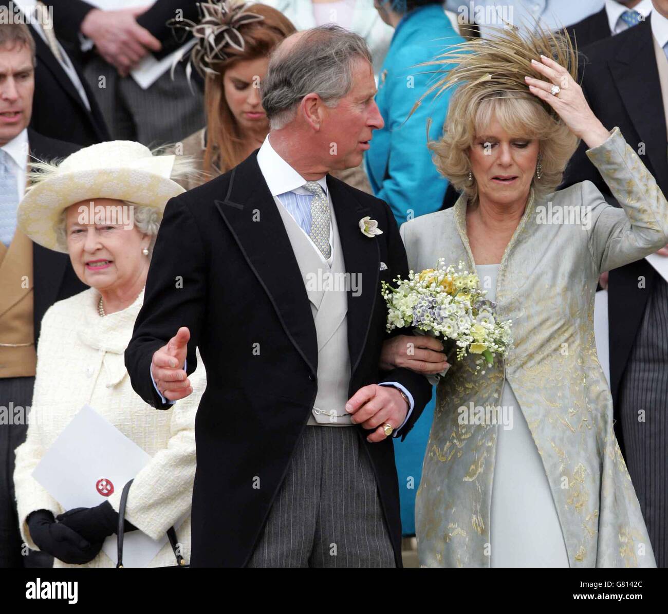 King Charles And Camilla's Relationship Timeline Of Prince Charles And ...
