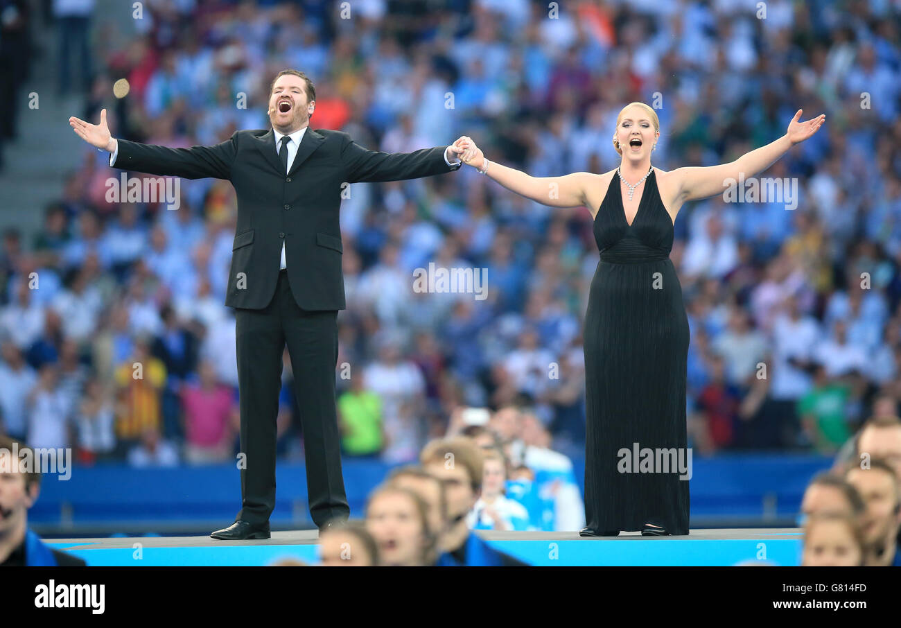 Soccer UEFA Champions League Final Juventus v Barcelona