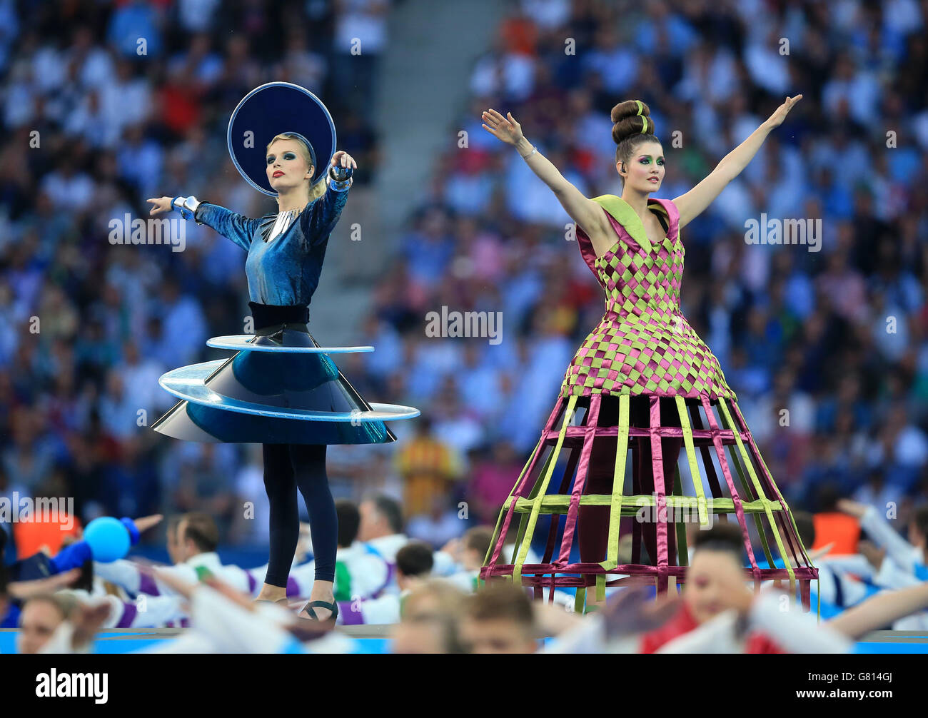 Soccer UEFA Champions League Final Juventus v Barcelona