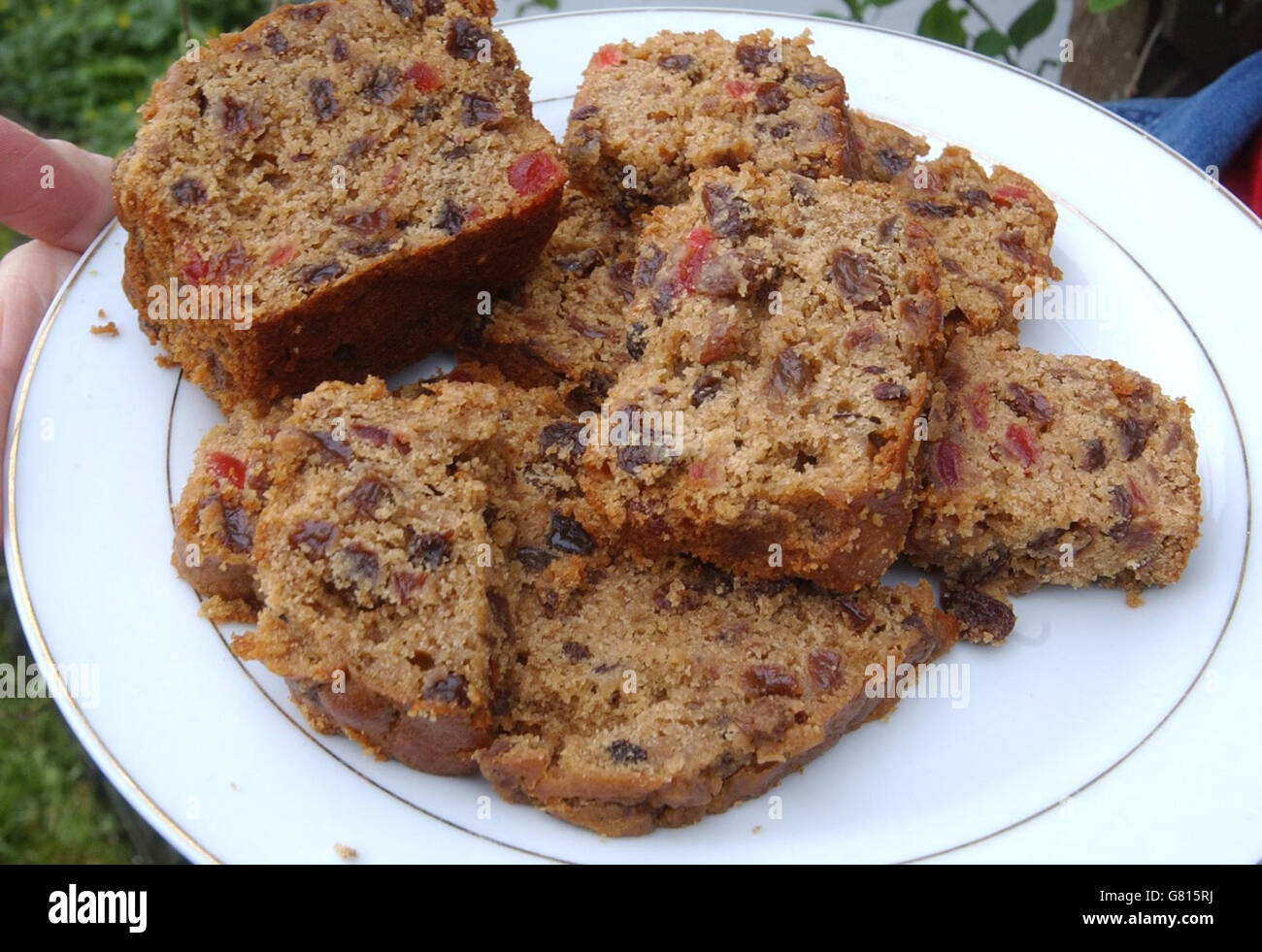 Asked bake cake following special request by prince charles hi-res stock  photography and images - Alamy, image size:1300x981
