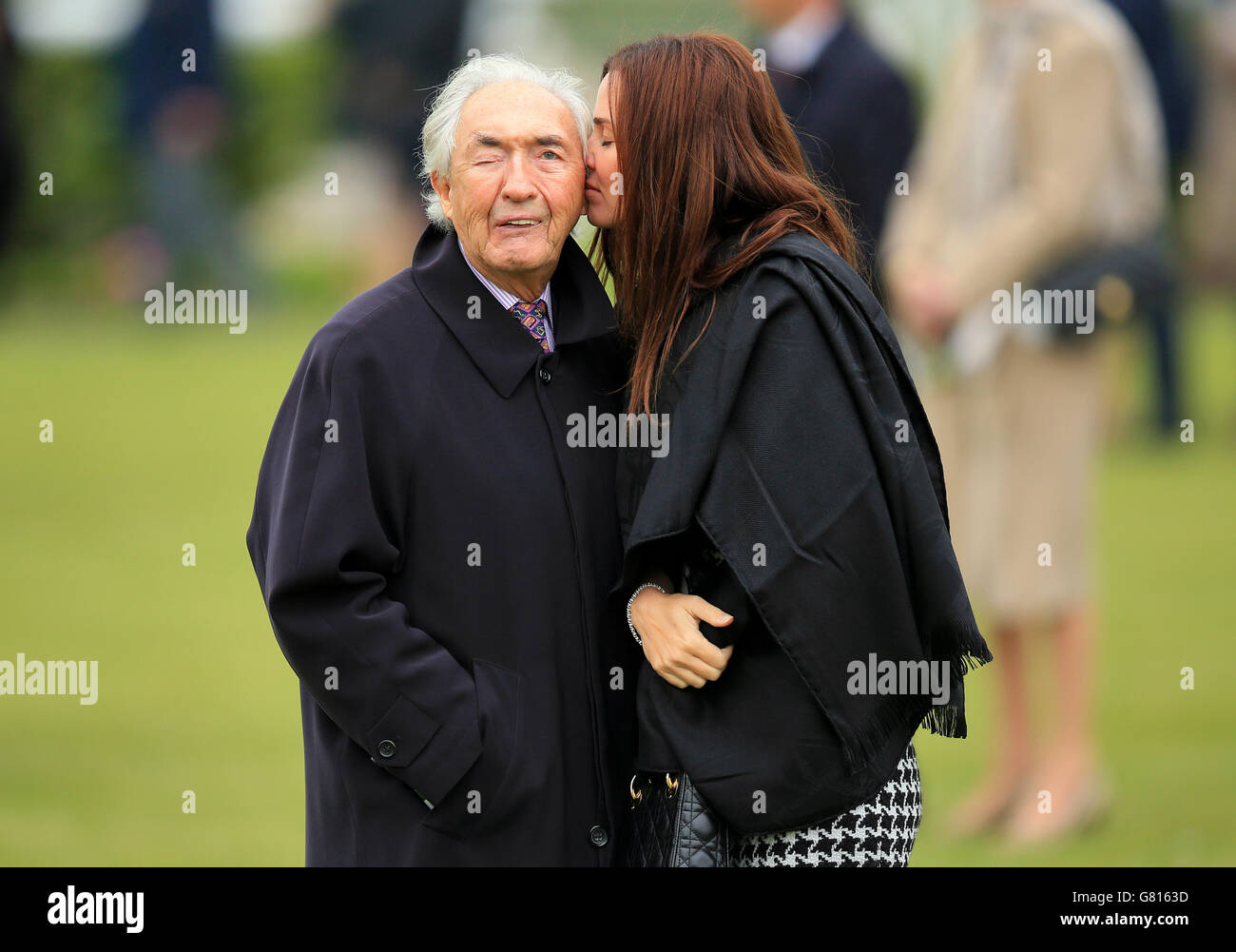 Sir lady robert ogden hires stock photography and images Alamy