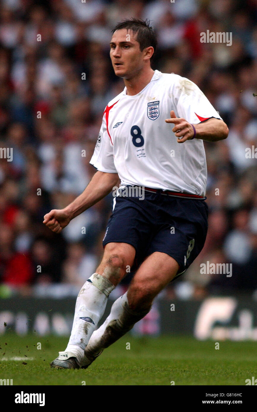 England v northern ireland 2006 hires stock photography and images Alamy