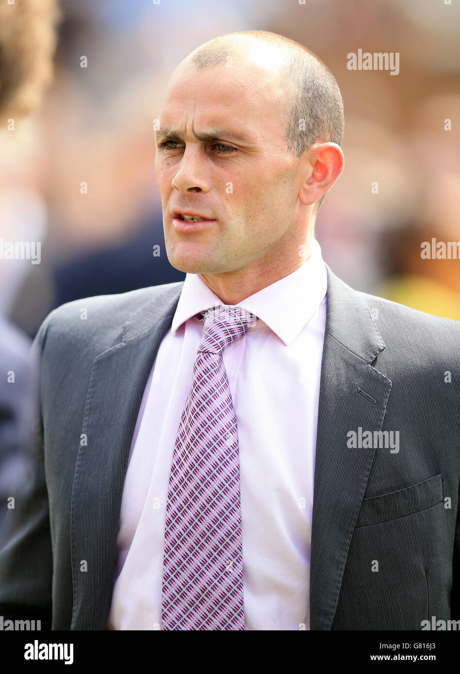 Horse Racing - 2015 Dante Festival - Betfred Yorkshire Cup - York Racecourse Stock Photo