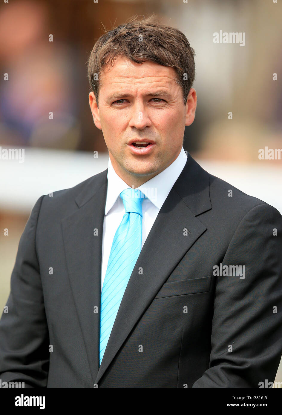 Horse Racing - 2015 Dante Festival - Betfred Yorkshire Cup - York Racecourse Stock Photo