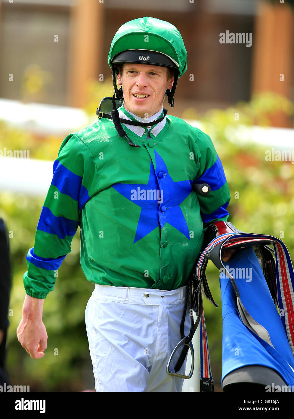 Horse Racing - 2015 Dante Festival - Betfred Yorkshire Cup - York Racecourse Stock Photo