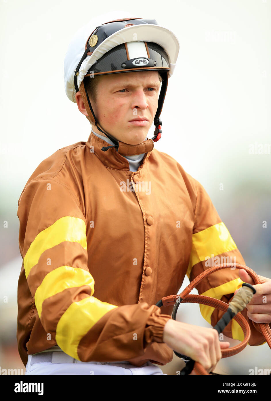 Horse Racing - 2015 Dante Festival - Betfred Yorkshire Cup - York Racecourse Stock Photo