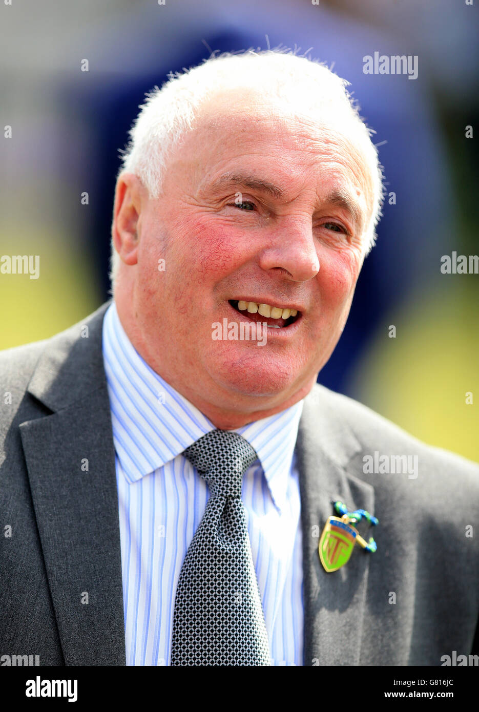 Horse Racing - 2015 Dante Festival - Betfred Yorkshire Cup - York Racecourse Stock Photo