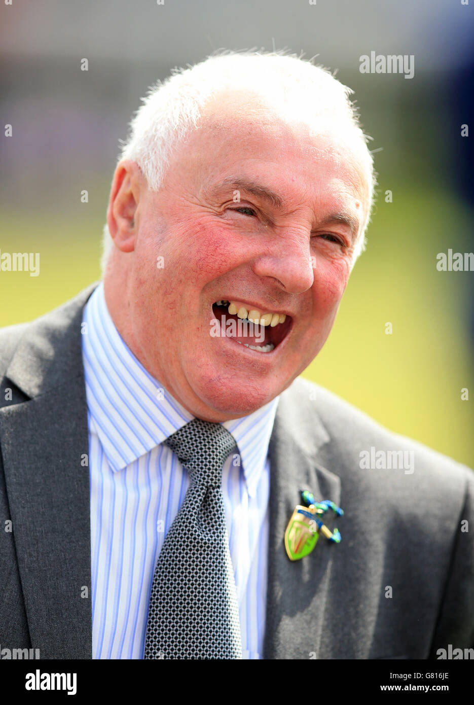Horse Racing - 2015 Dante Festival - Betfred Yorkshire Cup - York Racecourse Stock Photo