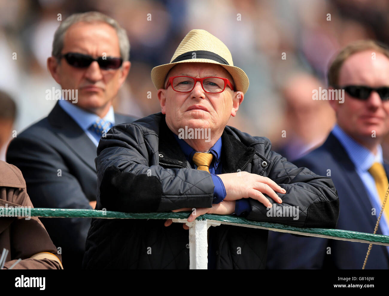 Horse Racing - 2015 Dante Festival - Betfred Yorkshire Cup - York Racecourse Stock Photo