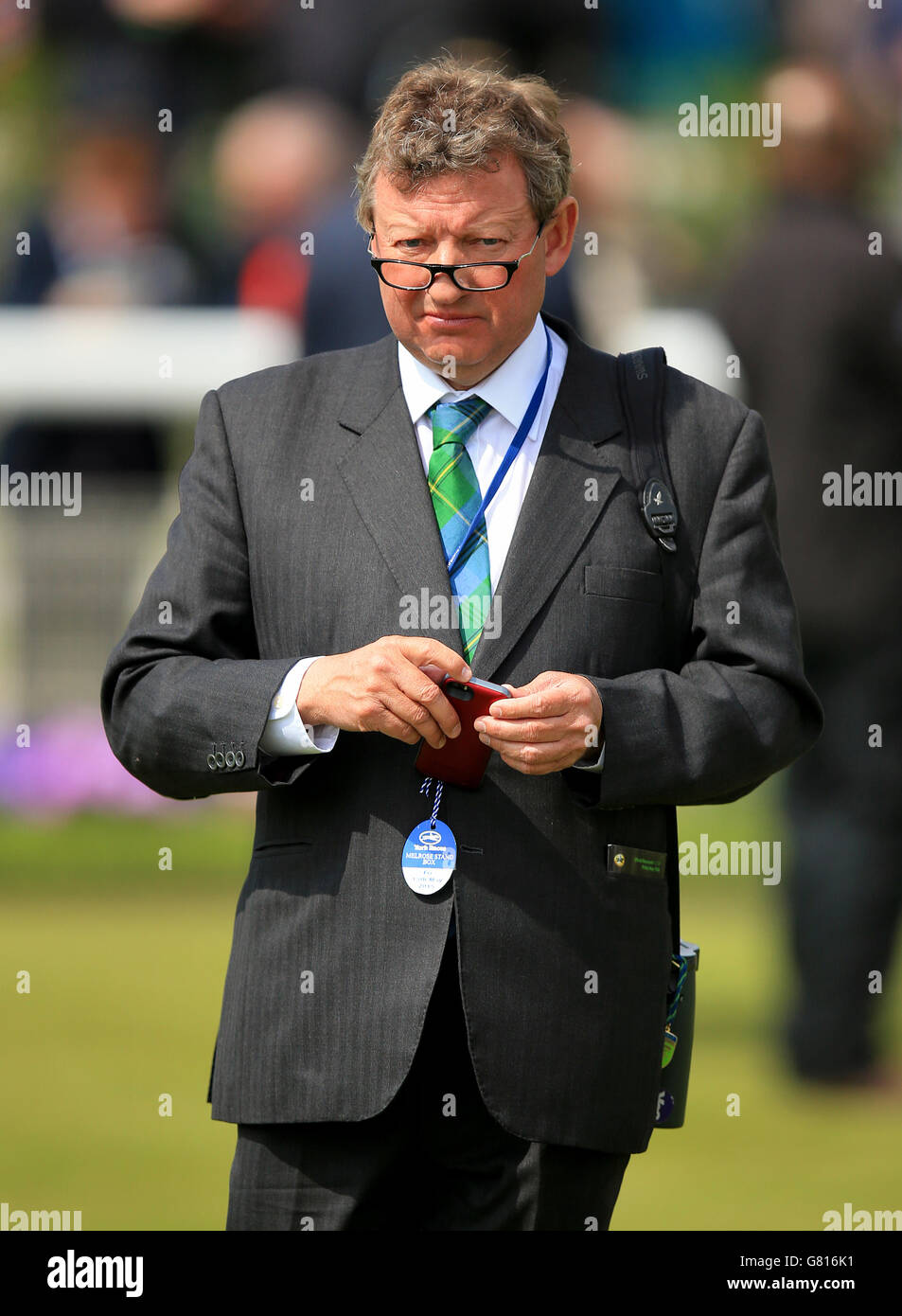 Horse Racing - 2015 Dante Festival - Betfred Yorkshire Cup - York Racecourse Stock Photo