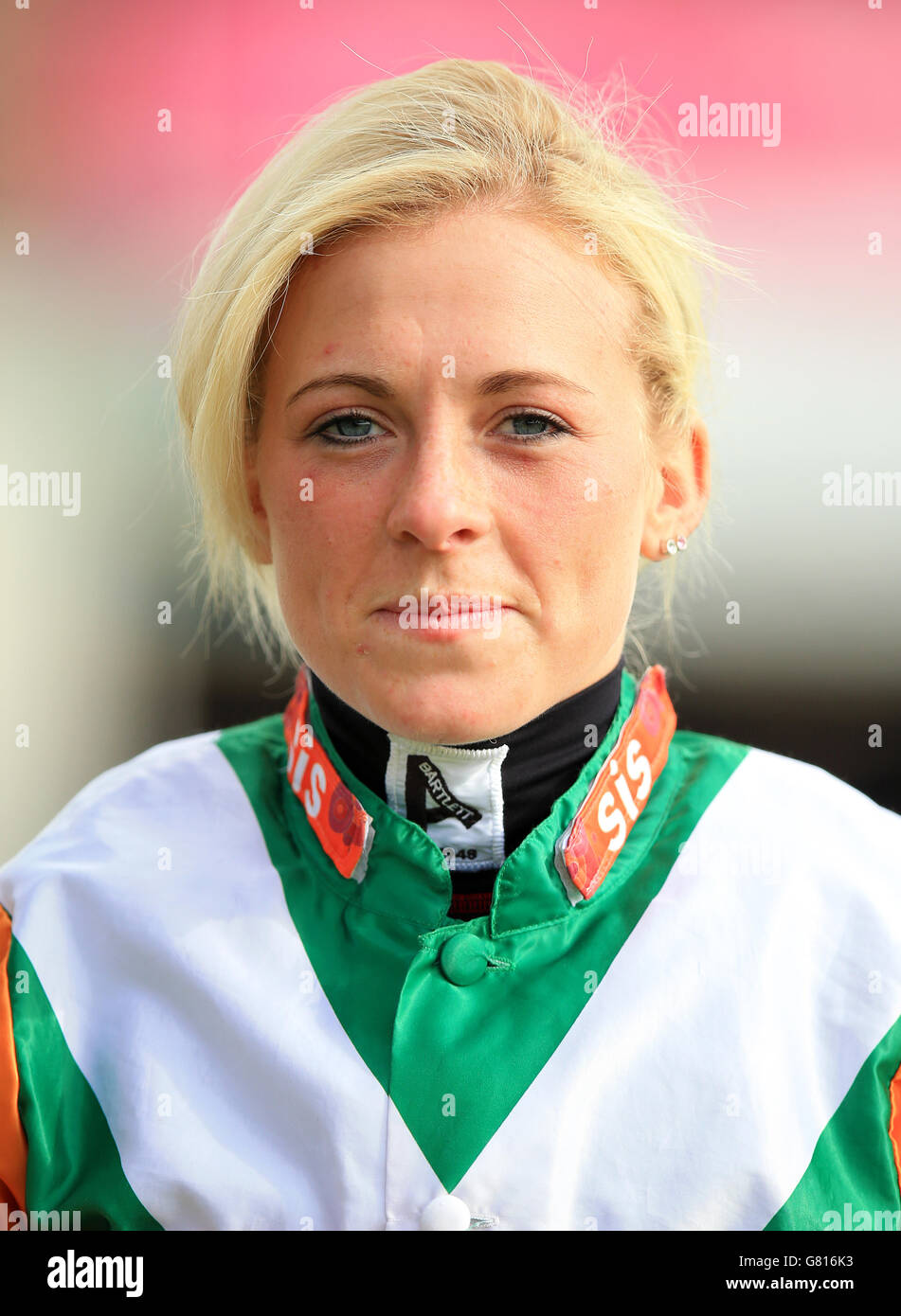 Horse Racing - 2015 Dante Festival - Betfred Yorkshire Cup - York Racecourse Stock Photo