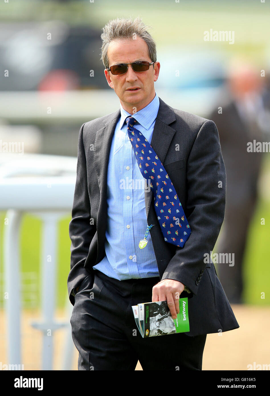 Horse Racing - 2015 Dante Festival - Betfred Yorkshire Cup - York Racecourse Stock Photo