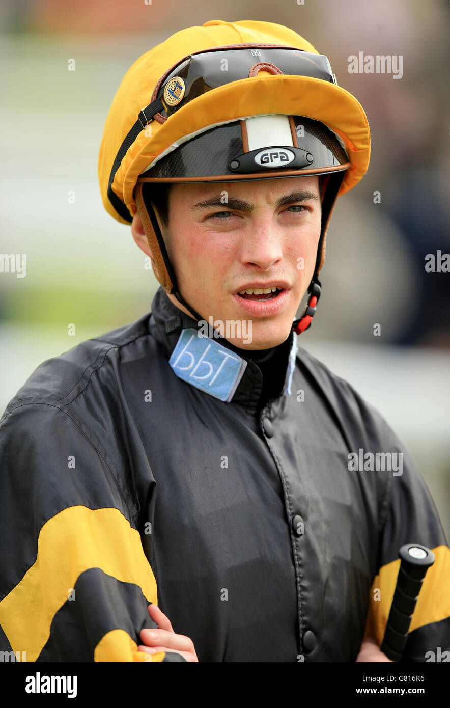 Horse Racing - 2015 Dante Festival - Betfred Yorkshire Cup - York Racecourse Stock Photo