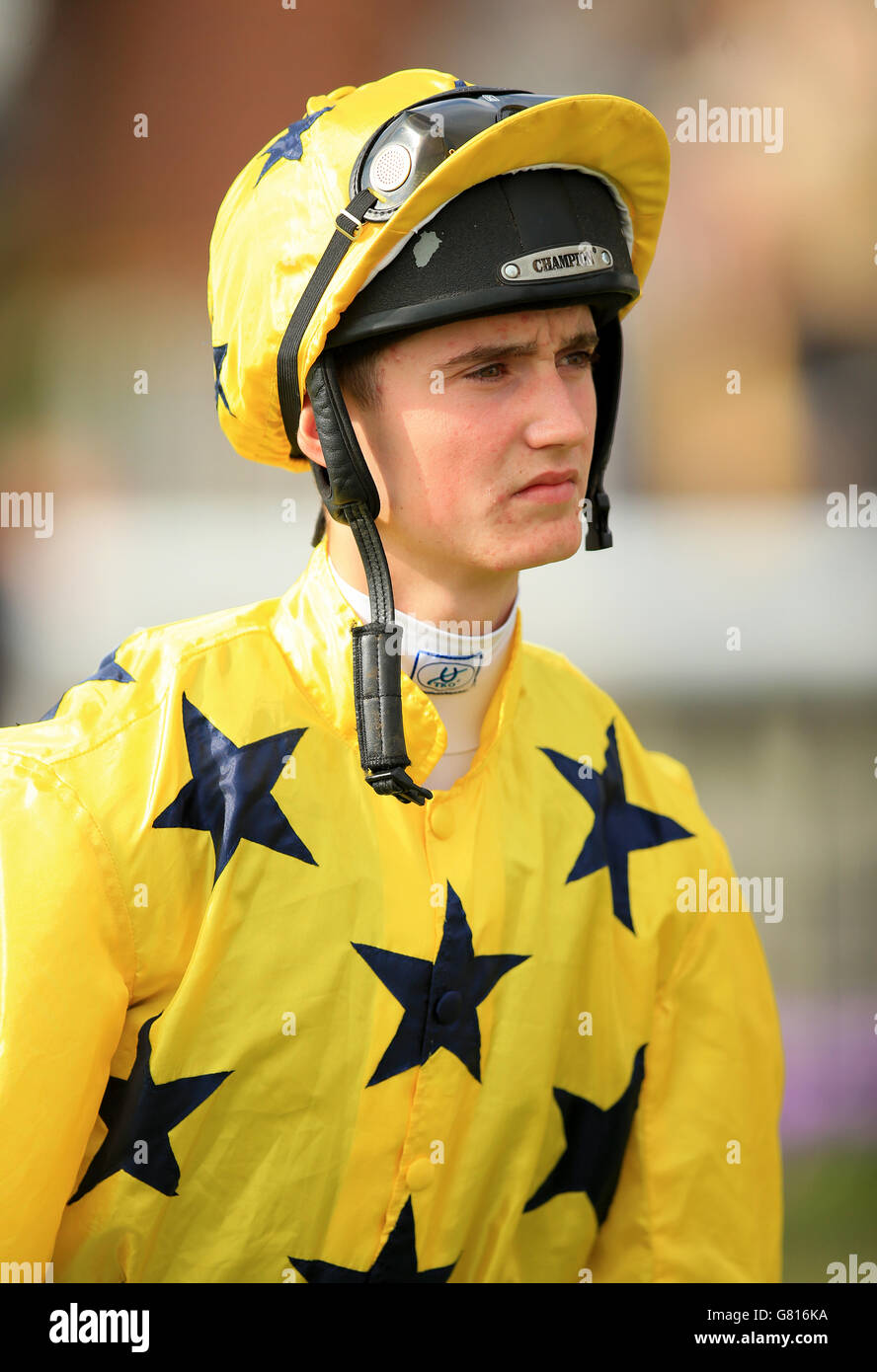 Horse Racing - 2015 Dante Festival - Betfred Yorkshire Cup - York Racecourse Stock Photo