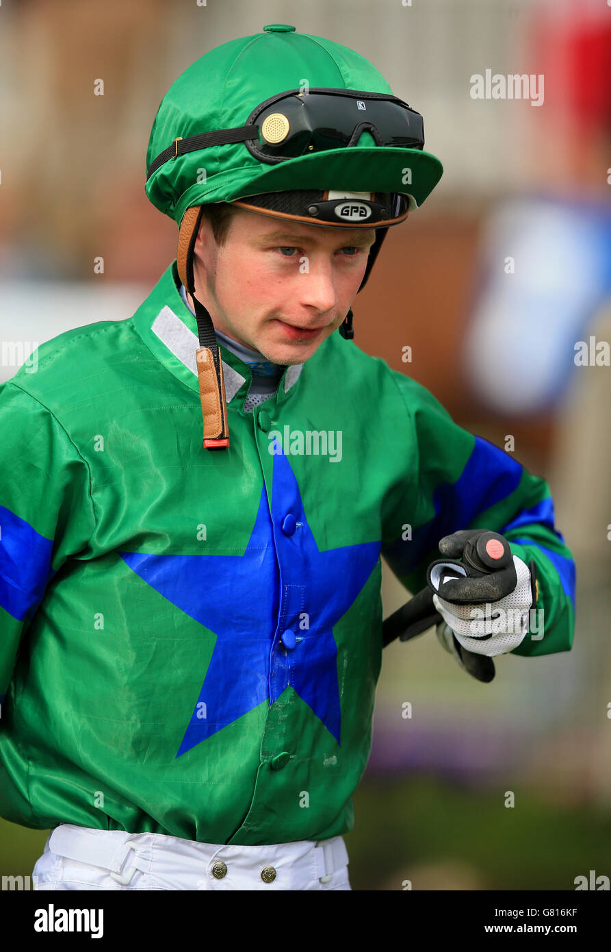 Horse Racing - 2015 Dante Festival - Betfred Yorkshire Cup - York Racecourse Stock Photo