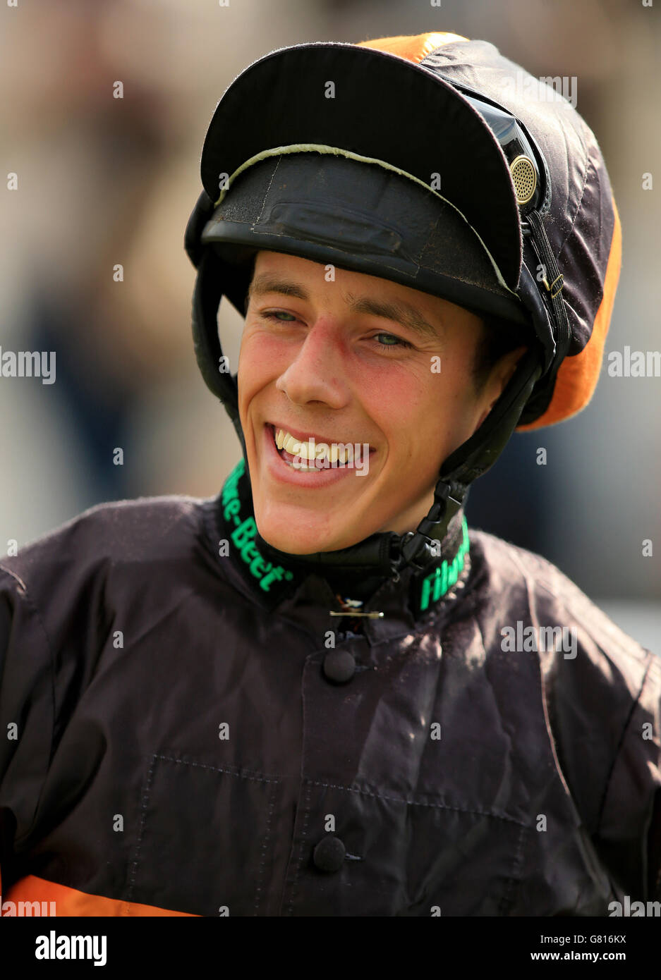 Horse Racing - 2015 Dante Festival - Betfred Yorkshire Cup - York Racecourse Stock Photo