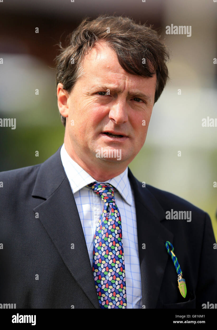 Horse Racing - 2015 Dante Festival - Betfred Yorkshire Cup - York Racecourse Stock Photo