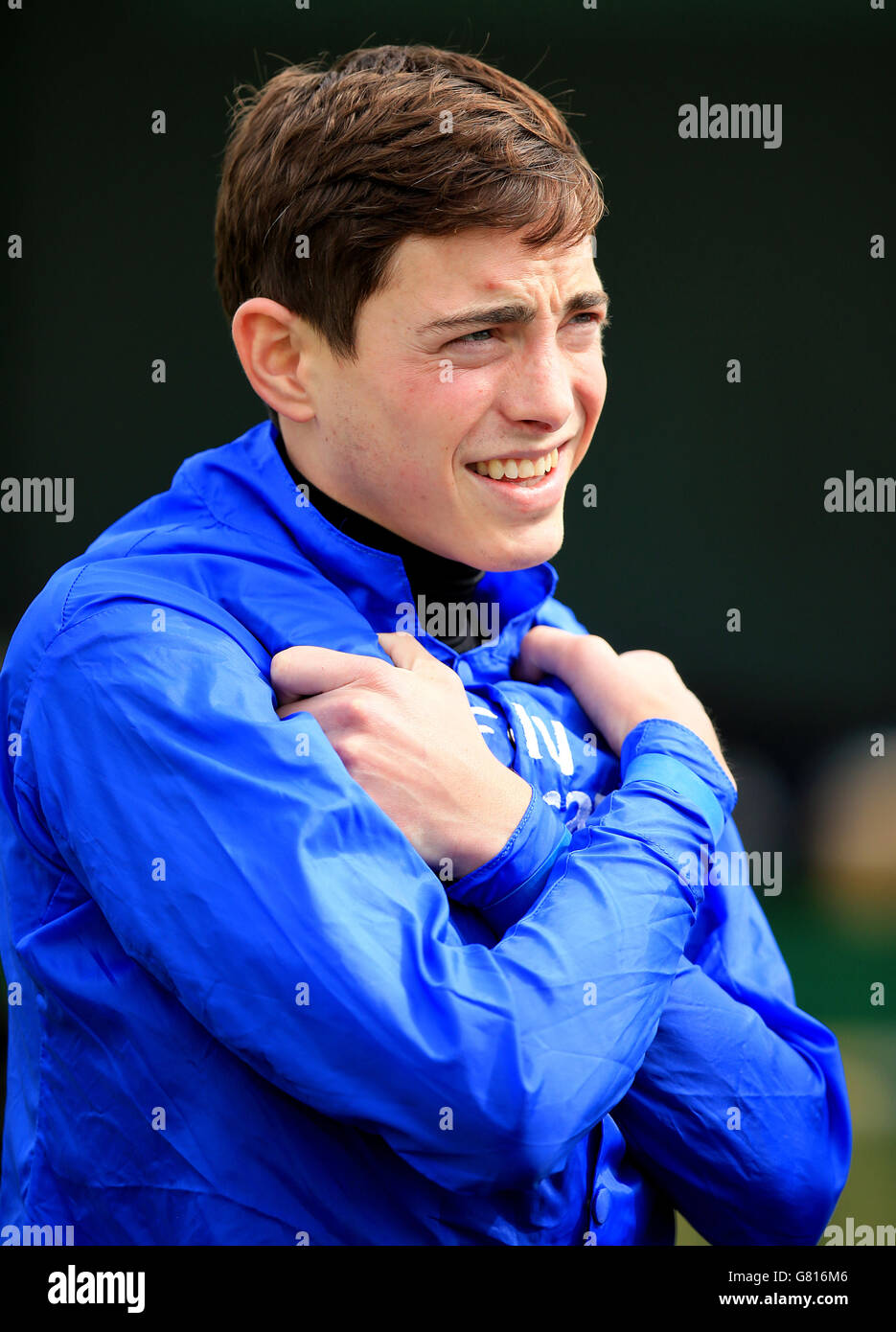 Horse Racing - 2015 Dante Festival - Betfred Yorkshire Cup - York Racecourse Stock Photo