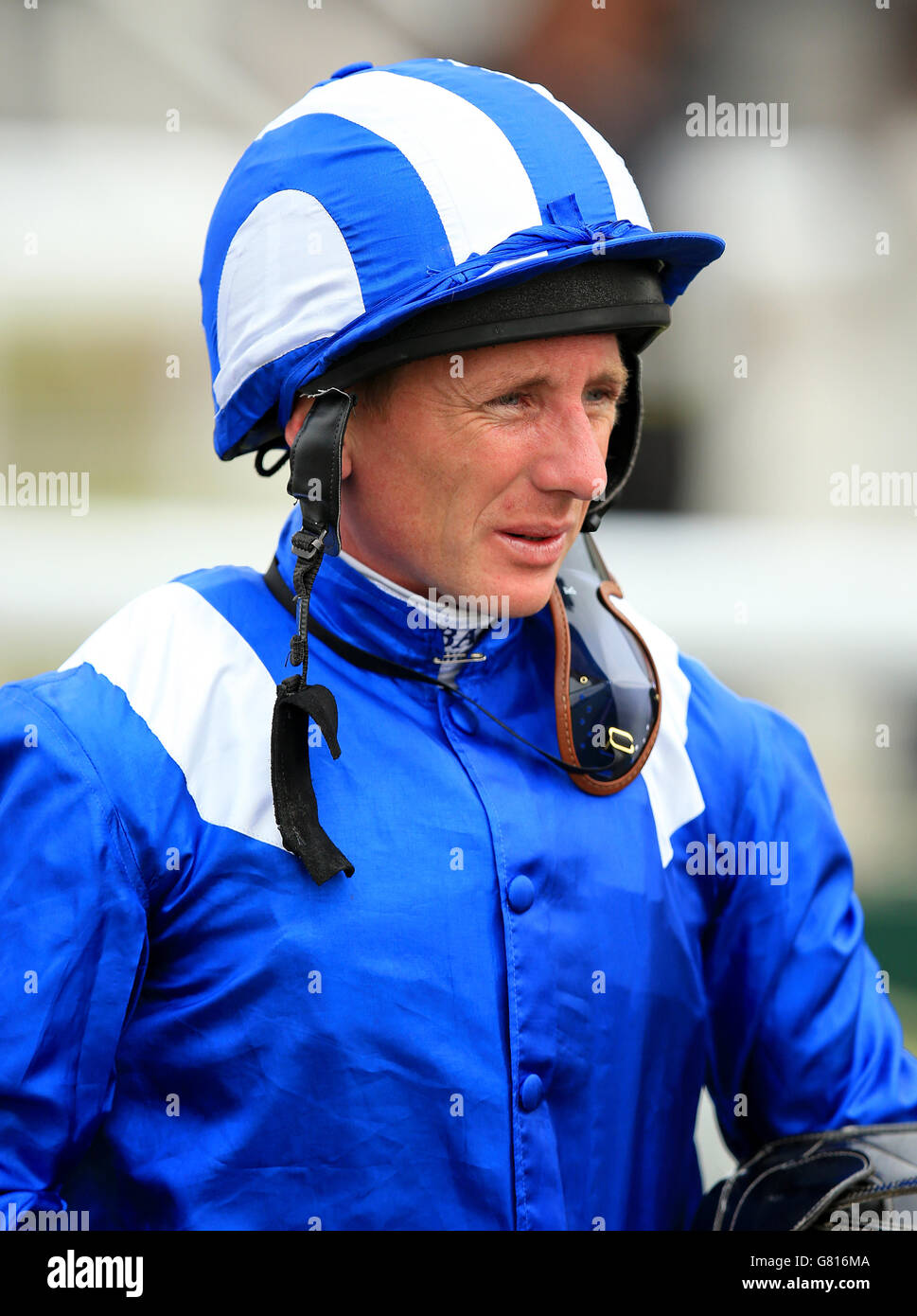 Horse Racing - 2015 Dante Festival - Betfred Yorkshire Cup - York Racecourse Stock Photo