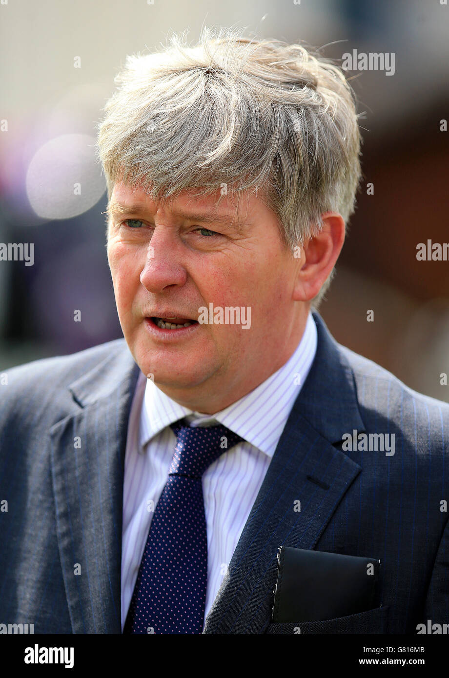 Horse Racing - 2015 Dante Festival - Betfred Yorkshire Cup - York Racecourse Stock Photo