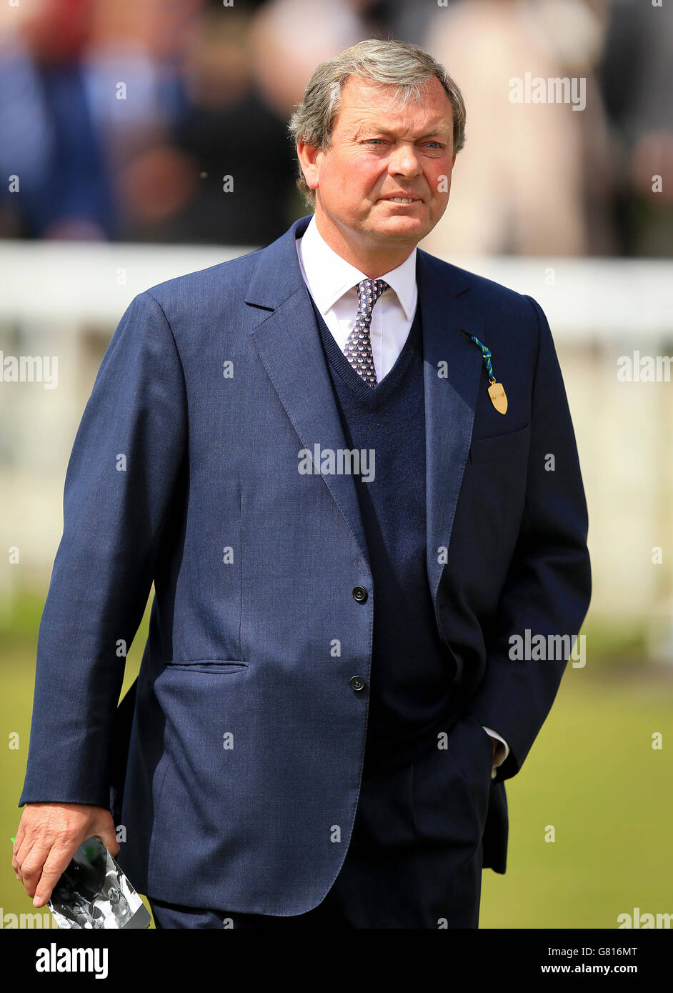 Horse Racing - 2015 Dante Festival - Betfred Yorkshire Cup - York Racecourse Stock Photo