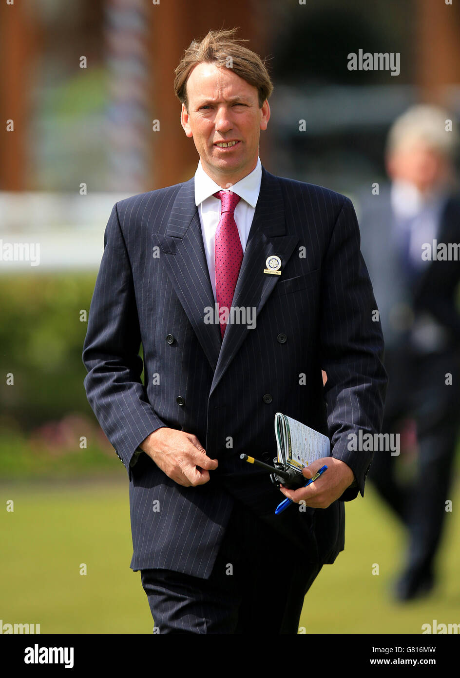 Horse Racing - 2015 Dante Festival - Betfred Yorkshire Cup - York Racecourse Stock Photo