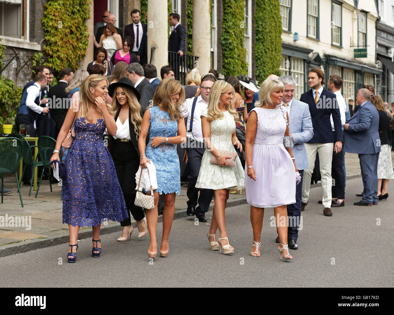 Michelle mark wright wedding suffolk hi-res stock photography and images -  Alamy, image size:1300x1039
