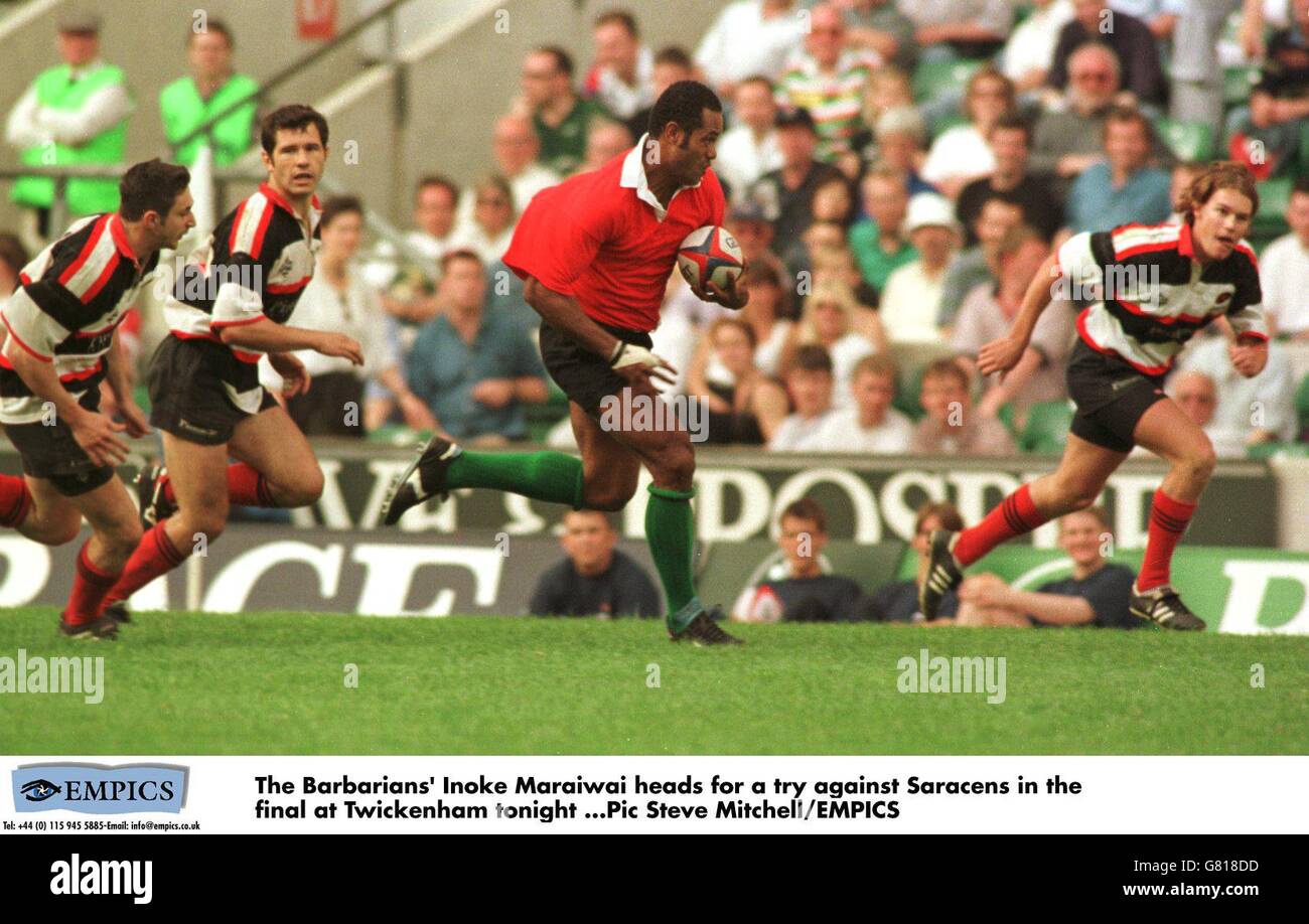 Middlesex sevens rugby hi-res stock photography and images - Alamy