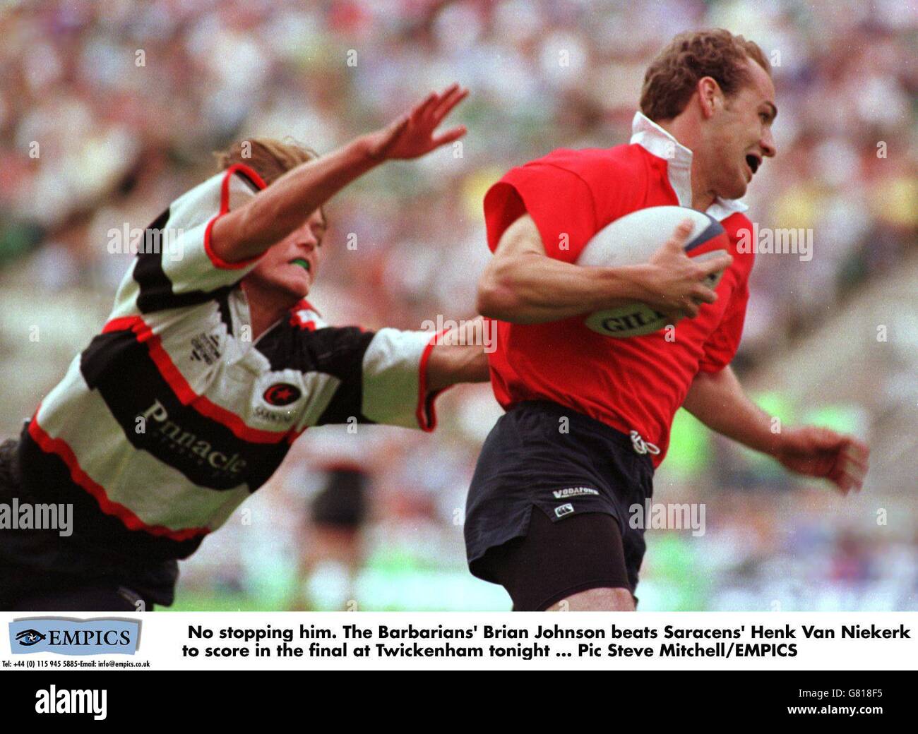Middlesex sevens rugby hi-res stock photography and images - Alamy