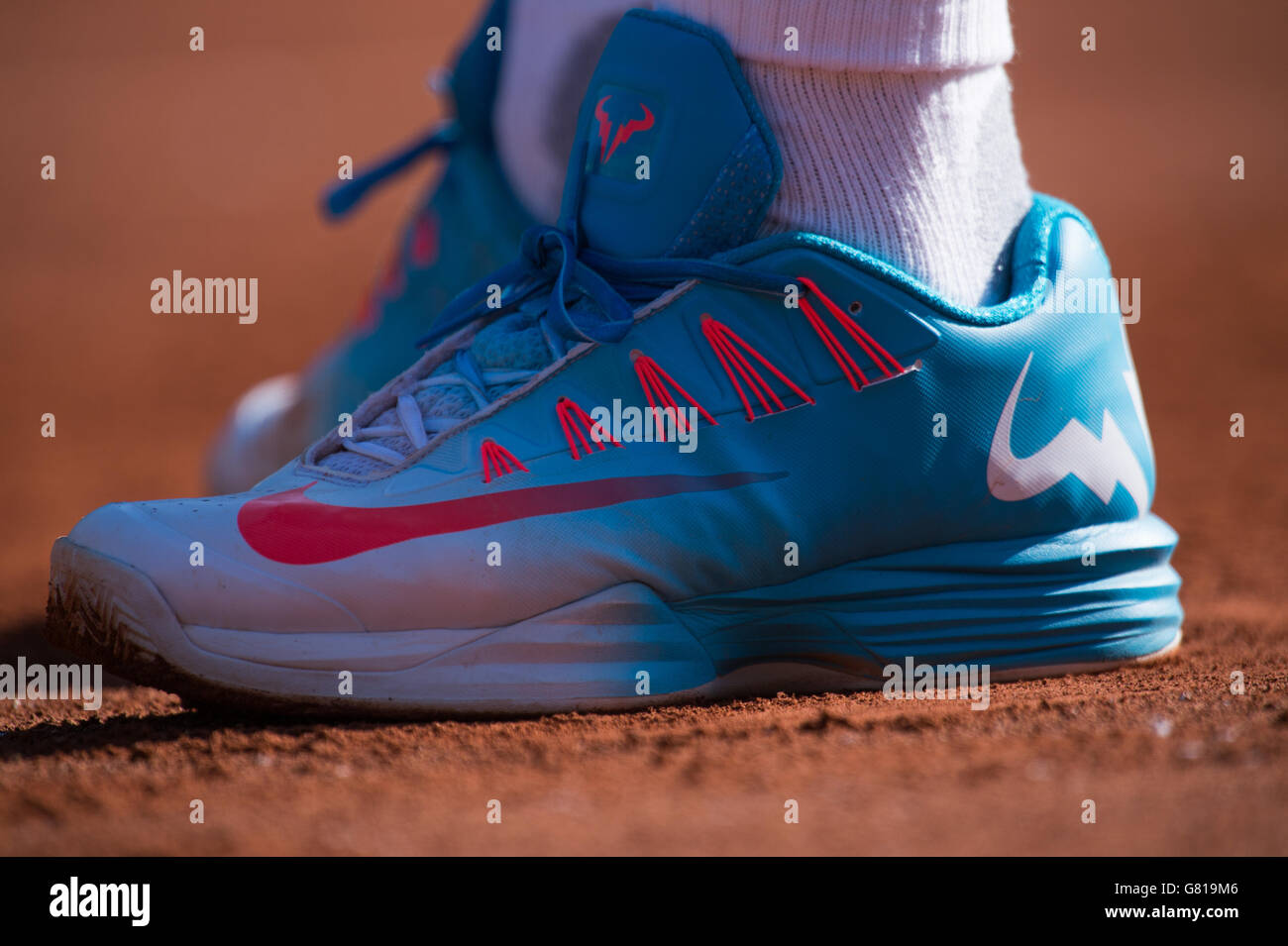 Nike Shoes 2015 High Resolution Stock Photography and Images - Alamy