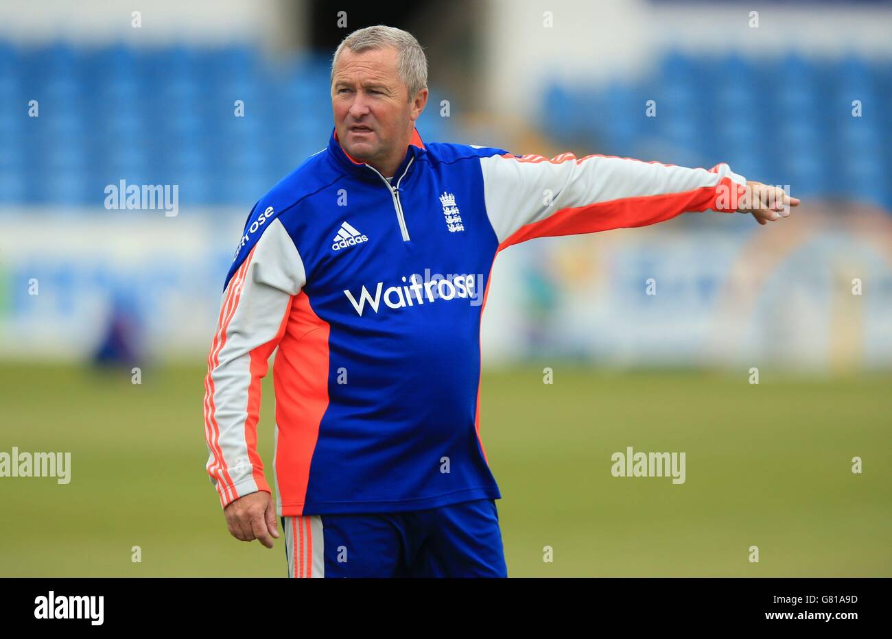 Cricket Second Investec Test Match England v New Zealand England