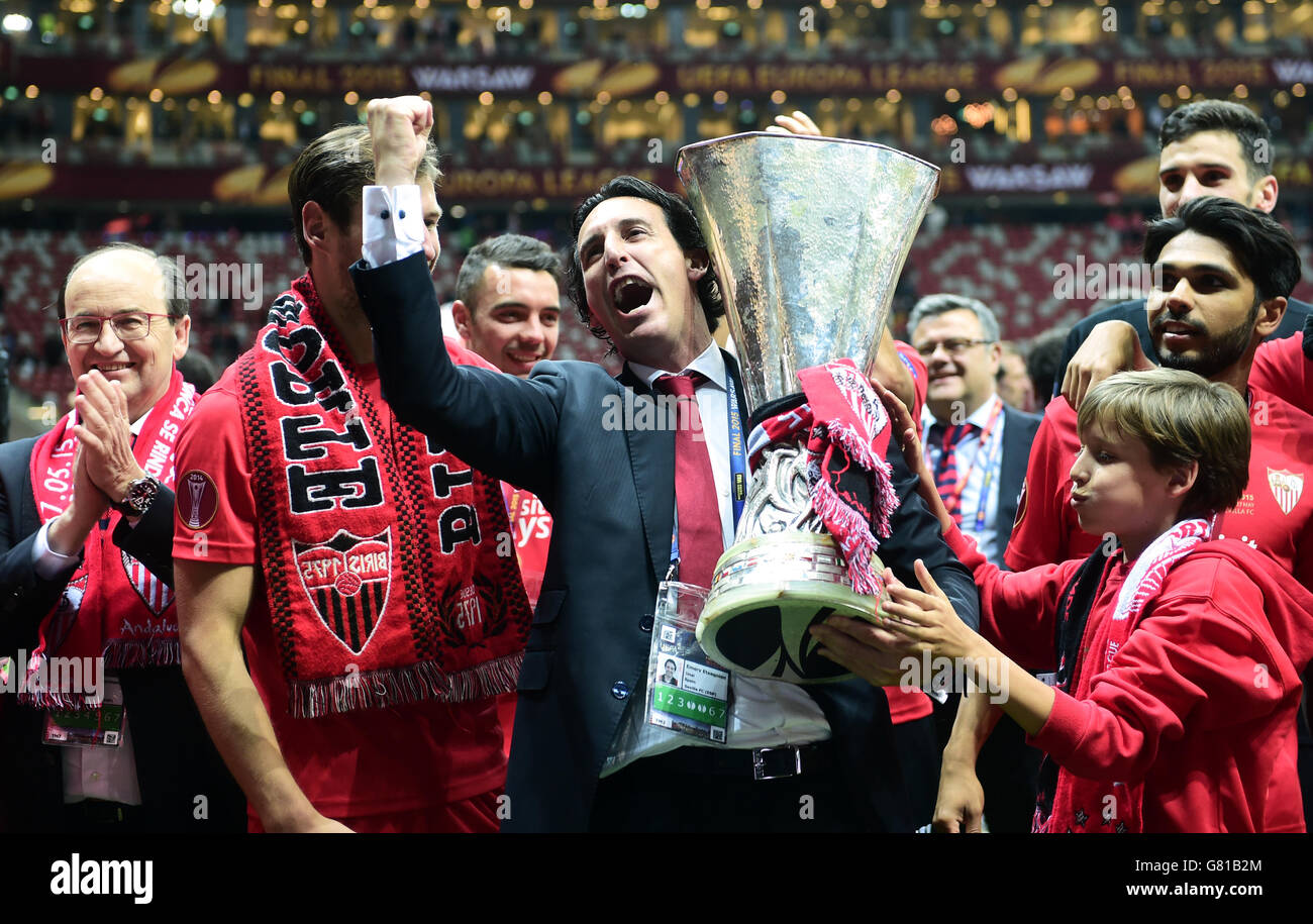 Europa League Final Against Unai Emery Frequently Asked Questions