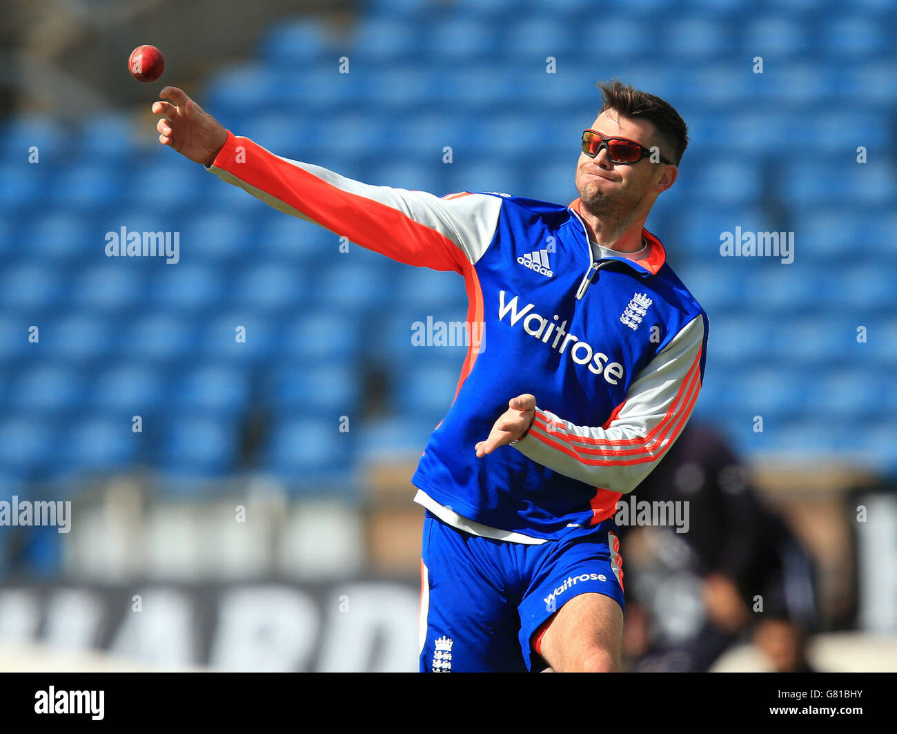 Cricket Second Investec Test Match England v New Zealand England