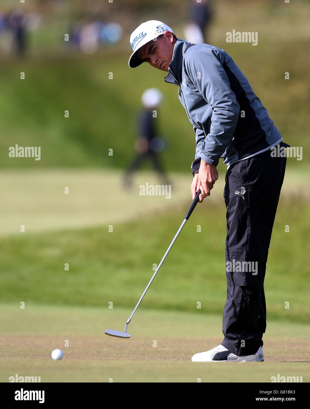 Golf - Dubai Duty Free Irish Open - Day One - Royal County Down Golf ...
