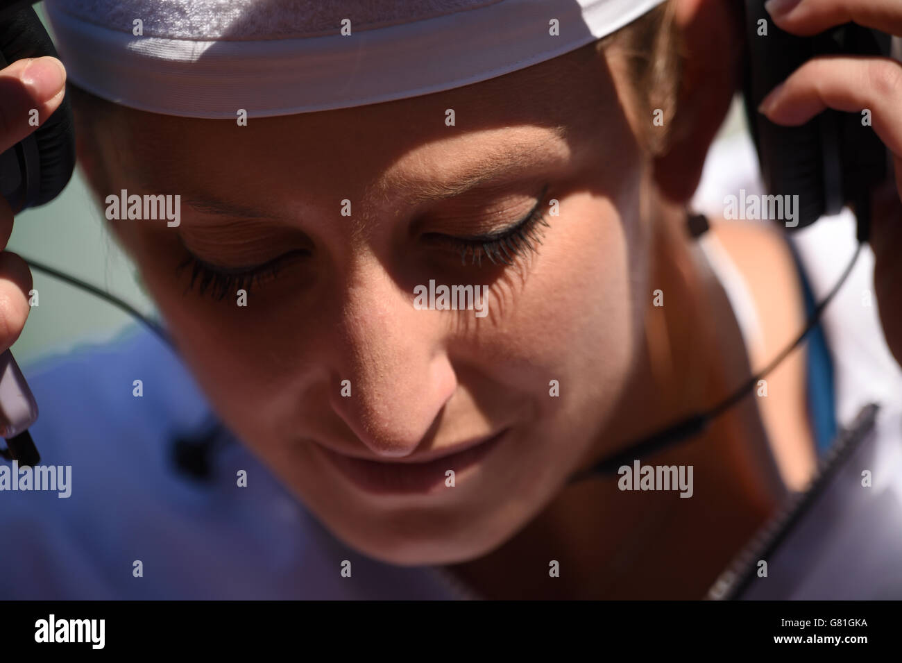 Kristina Mladenovic Roland GARROS 2021
