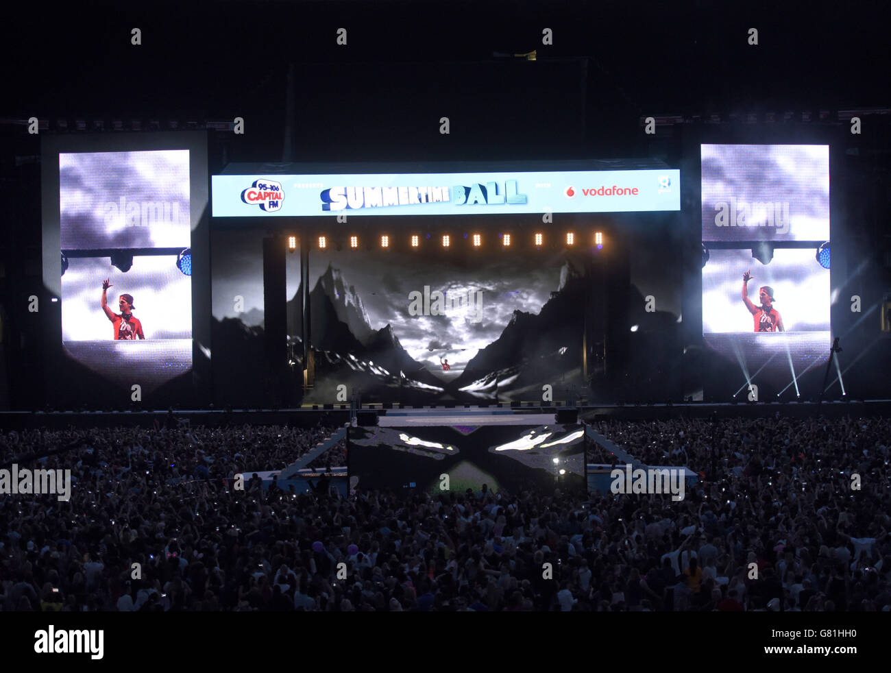 Live 2024 capital fm