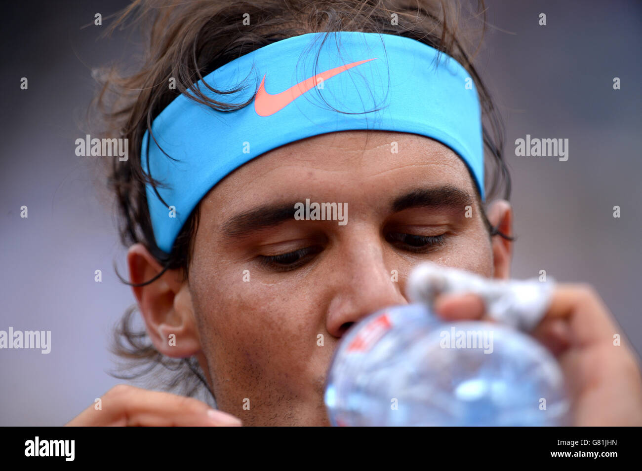 nike rafa headband