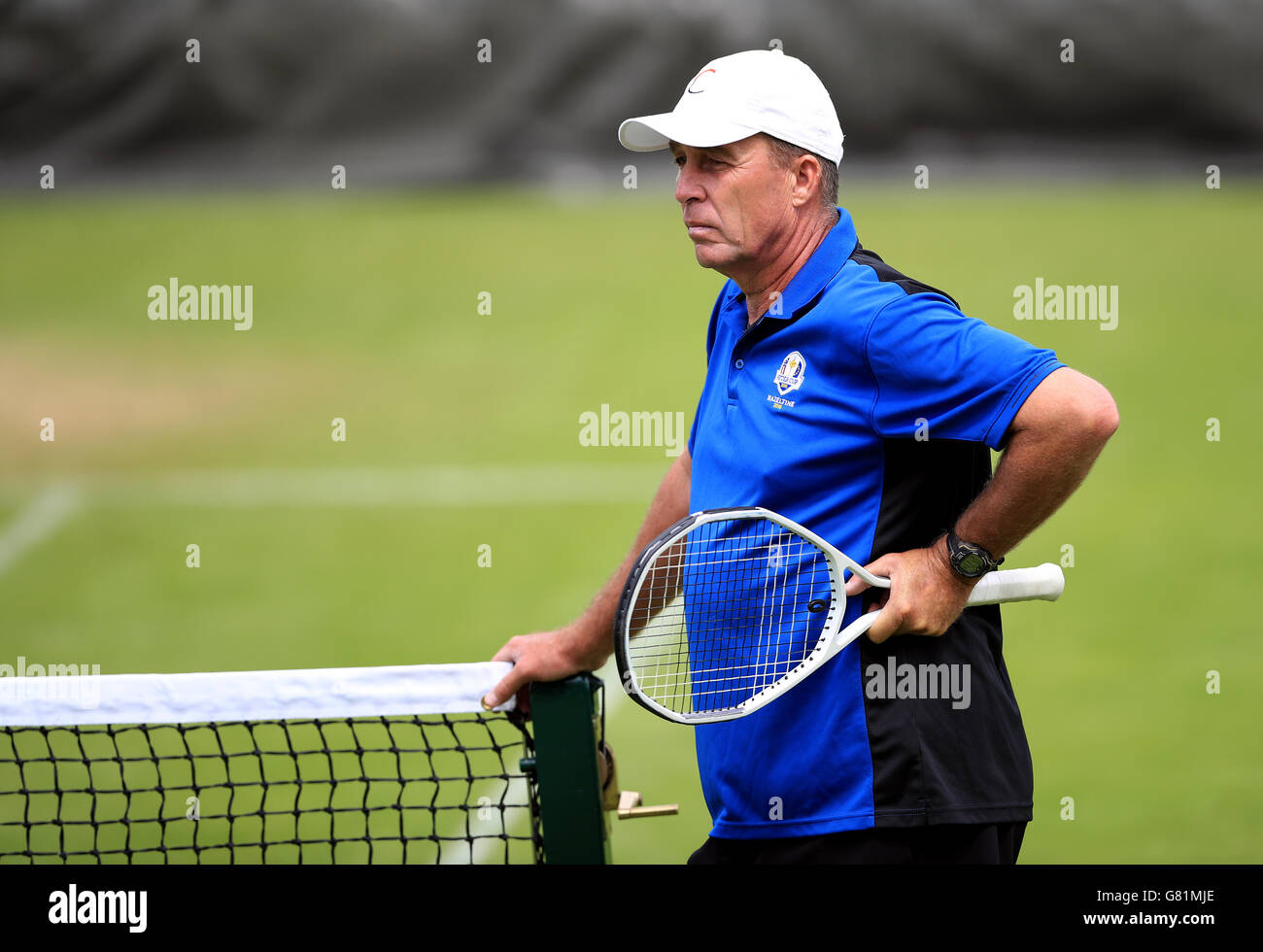 Ivan Lendl High Resolution Stock Photography and Images - Alamy