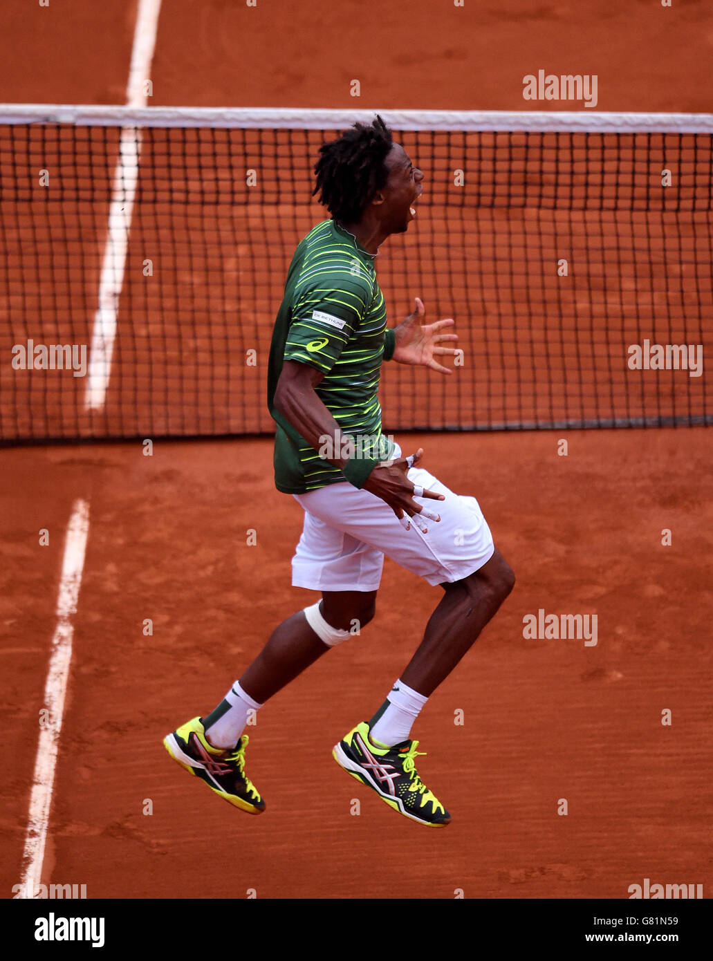Pablo cuevas tennis hi-res stock photography and images - Alamy
